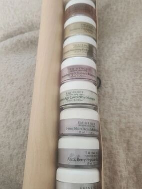 Eminence Organics Nine Piece Skin Care Set